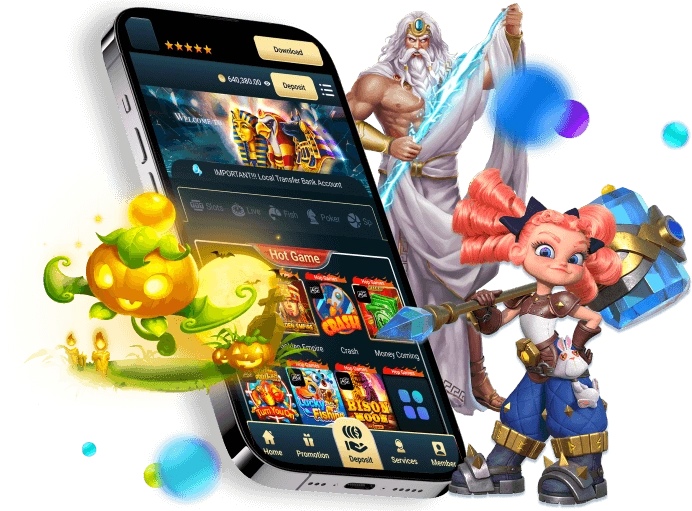 Đa dạng trò chơi cá cược và casino