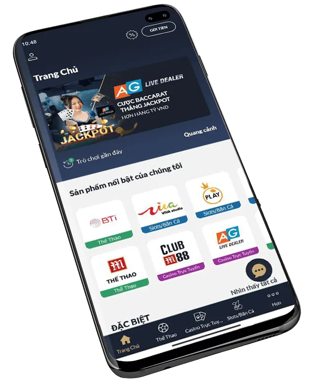Đa dạng game cá cược Alo789vn