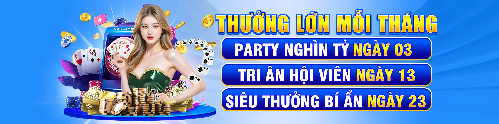 Khuyến mãi Alo789vn dành cho người chơi mới